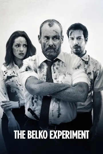 Plakat do filmu "Eksperyment Belko" #87205