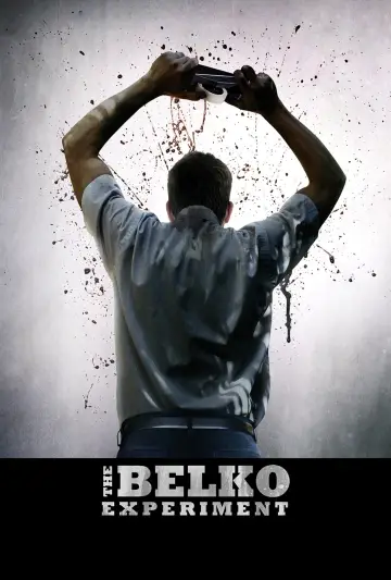 Plakat do filmu "Eksperyment Belko" #87212
