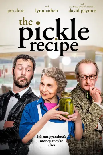 The Pickle Recipe