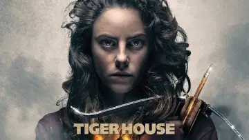 Zasłona do filmu "Tiger House" #1087330
