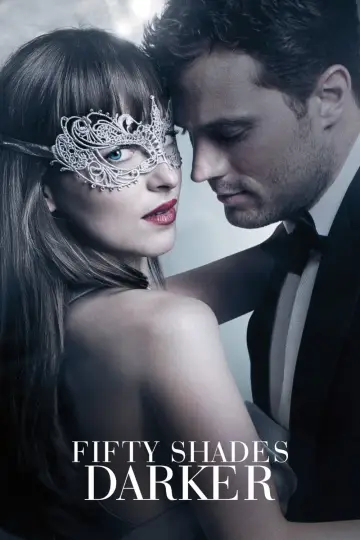 Plakat do filmu "Ciemniejsza strona Greya" #25360
