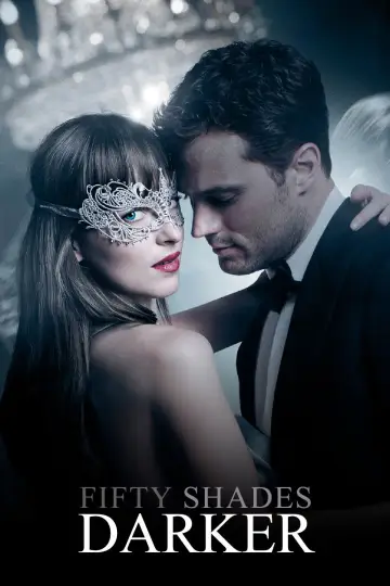 Plakat do filmu "Ciemniejsza strona Greya" #628775