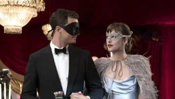 Zasłona do filmu "Ciemniejsza strona Greya" #836375
