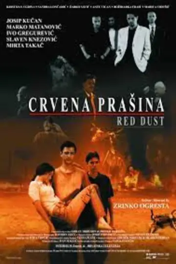 Crvena prašina