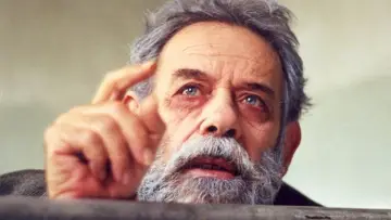 Zasłona do filmu "Το Μόνον Της Ζωής Του Ταξείδιον" #1194780
