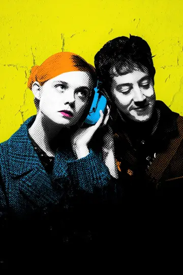 Plakat do filmu "Jak rozmawiać z dziewczynami na prywatkach" #306862