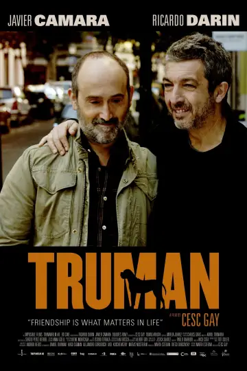 Plakat do filmu "Truman" #246409