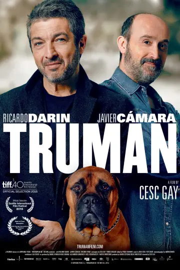 Plakat do filmu "Truman" #246410