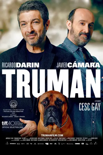 Plakat do filmu "Truman" #246411
