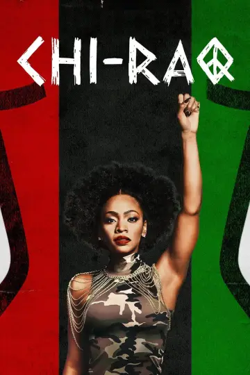 Plakat do filmu "Chi-Raq" #1089376