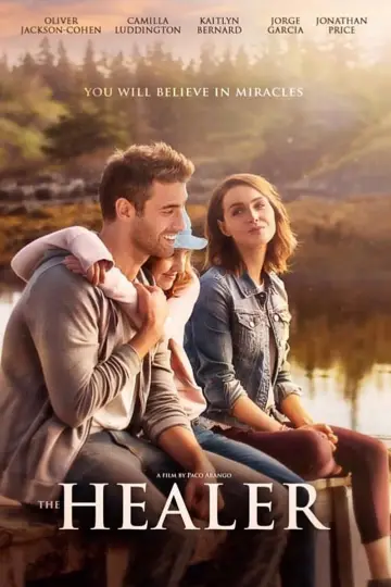Plakat do filmu "Uzdrowiciel" #120811