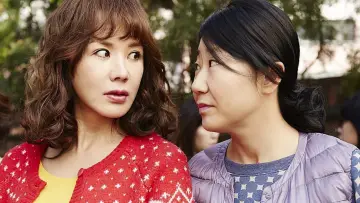 Zasłona do filmu "미쓰 와이프" #1152011