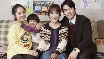 Zasłona do filmu "미쓰 와이프" #1152013