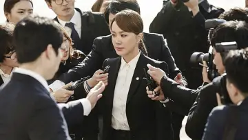 Zasłona do filmu "미쓰 와이프" #1152014