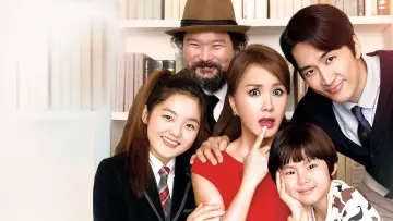 Zasłona do filmu "미쓰 와이프" #1195578