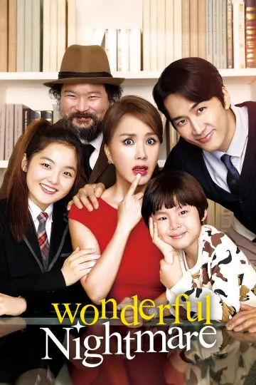 Plakat do filmu "미쓰 와이프" #1195582