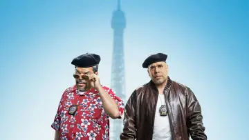 Zasłona do filmu "Puerto Ricans in Paris" #1874136