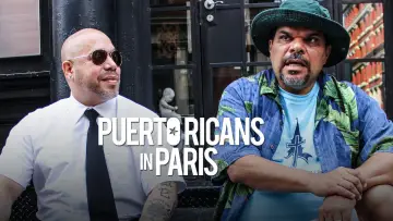 Zasłona do filmu "Puerto Ricans in Paris" #1874140