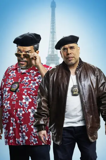Plakat do filmu "Puerto Ricans in Paris" #1874148