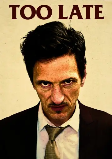 Plakat do filmu "Too Late" #1137851