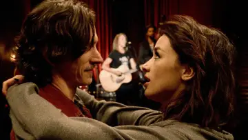 Zasłona do filmu "Too Late" #502355