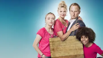 Zasłona do filmu "Rodzina do wynajęcia" #1144668