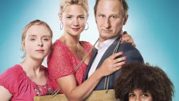 Zasłona do filmu "Rodzina do wynajęcia" #1144669