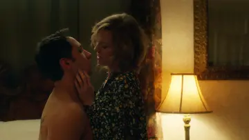 Zasłona do filmu "How He Fell in Love" #1548986