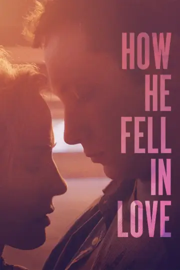 How He Fell in Love plakat