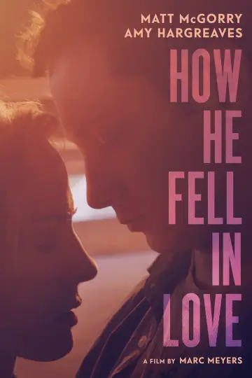 Plakat do filmu "How He Fell in Love" #1548995
