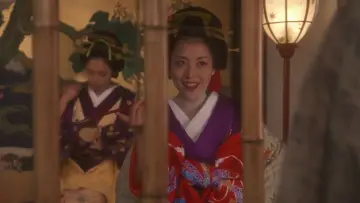 Zasłona do filmu "花宵道中" #394734