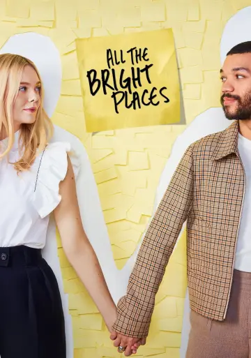 Plakat do filmu "Wszystkie jasne miejsca" #871023