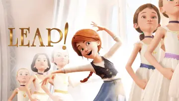 Zasłona do filmu "Balerina" #156597