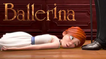 Zasłona do filmu "Balerina" #156599