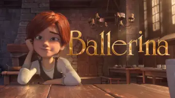 Zasłona do filmu "Balerina" #156601