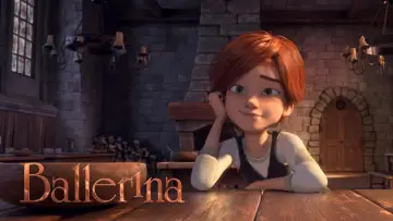 Zasłona do filmu "Balerina" #156602