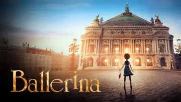 Zasłona do filmu "Balerina" #156603