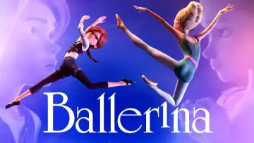 Zasłona do filmu "Balerina" #156605