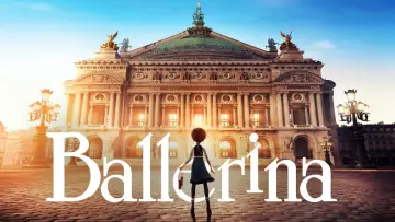 Zasłona do filmu "Balerina" #156606