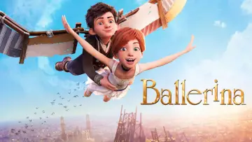 Zasłona do filmu "Balerina" #156607