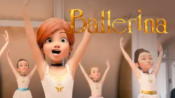 Zasłona do filmu "Balerina" #156609