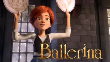 Zasłona do filmu "Balerina" #156610