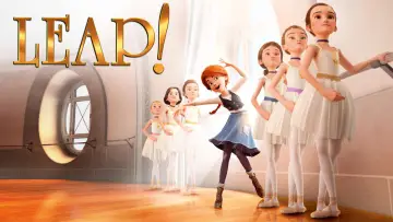 Zasłona do filmu "Balerina" #156612