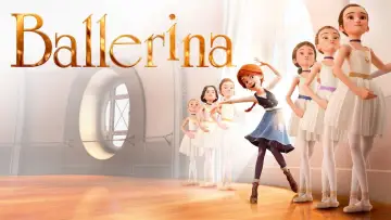 Zasłona do filmu "Balerina" #156613