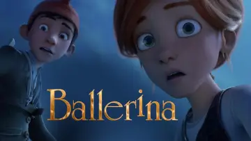 Zasłona do filmu "Balerina" #156614
