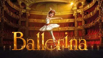 Zasłona do filmu "Balerina" #156615