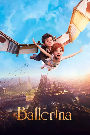 Plakat do filmu "Balerina" #156627