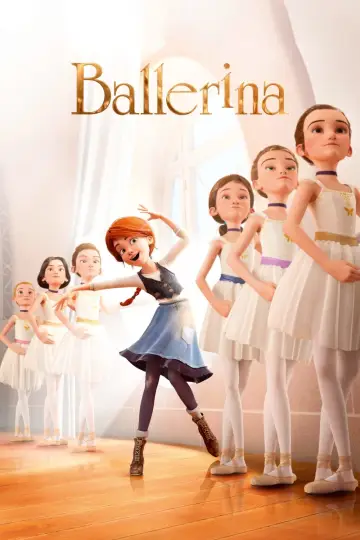 Plakat do filmu "Balerina" #156631