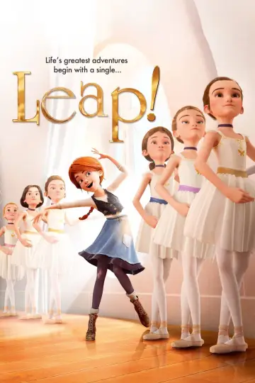 Plakat do filmu "Balerina" #156632