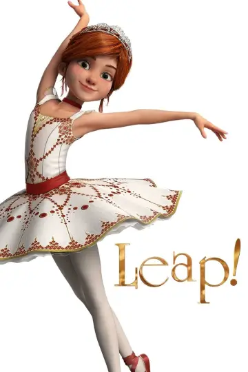 Plakat do filmu "Balerina" #156634